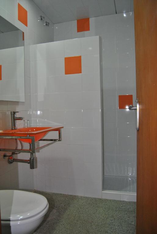 Hostal La Marina Platja d'Aro Quarto foto