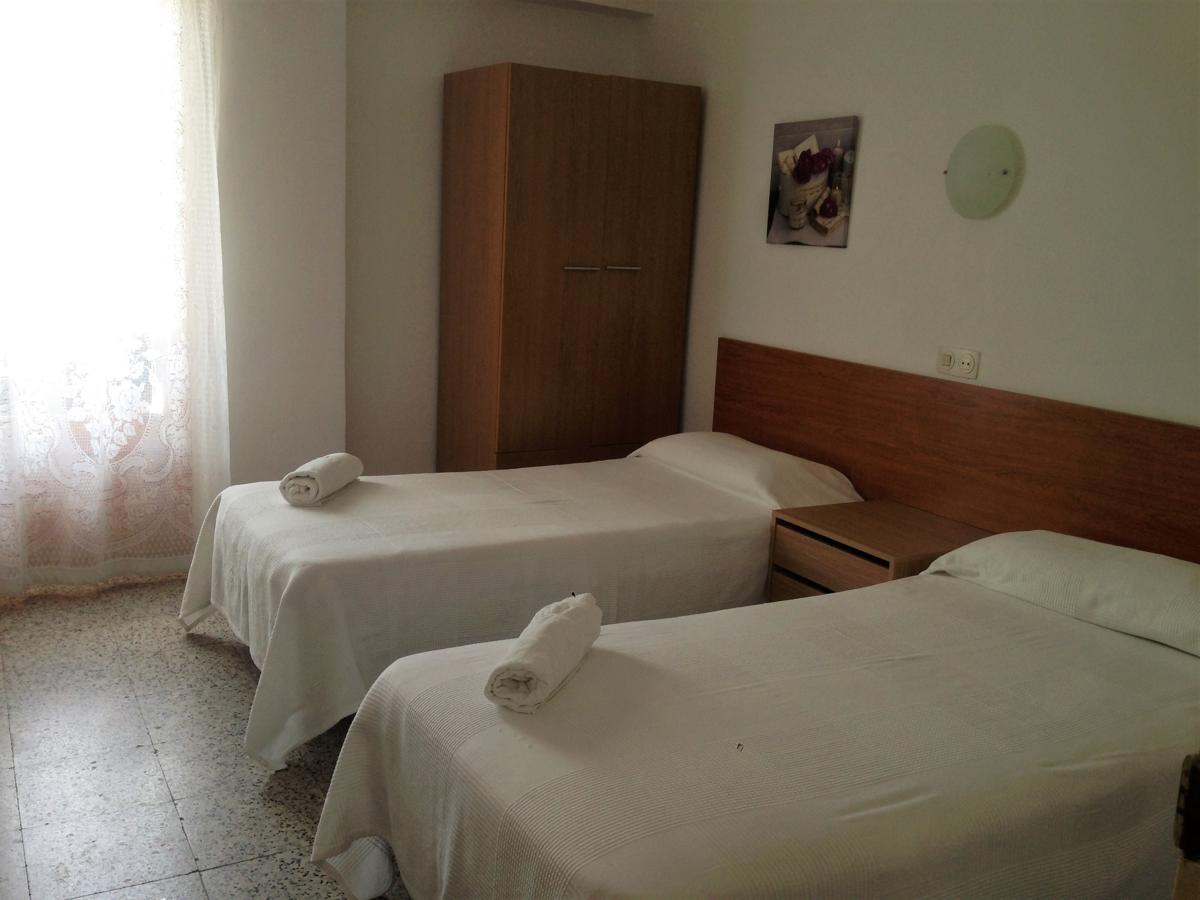 Hostal La Marina Platja d'Aro Exterior foto