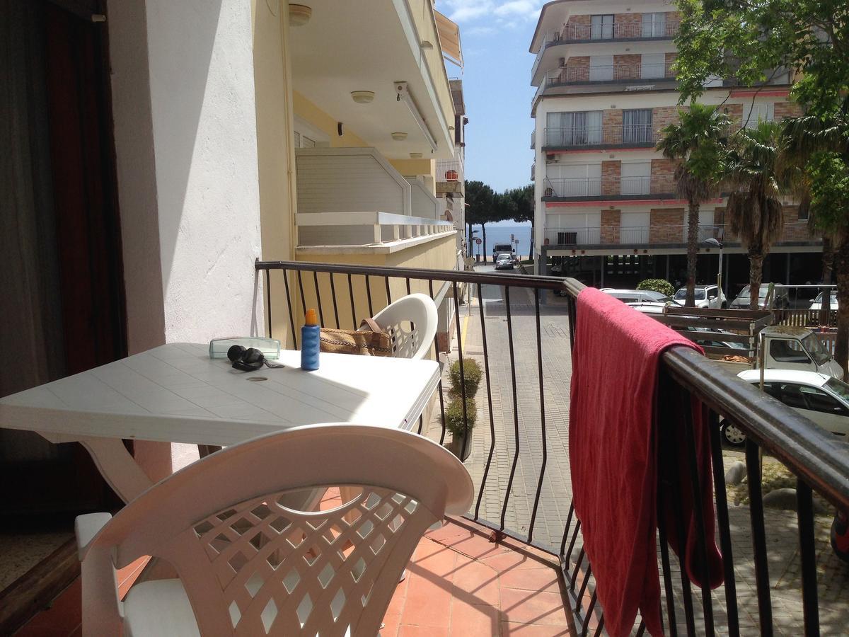 Hostal La Marina Platja d'Aro Exterior foto