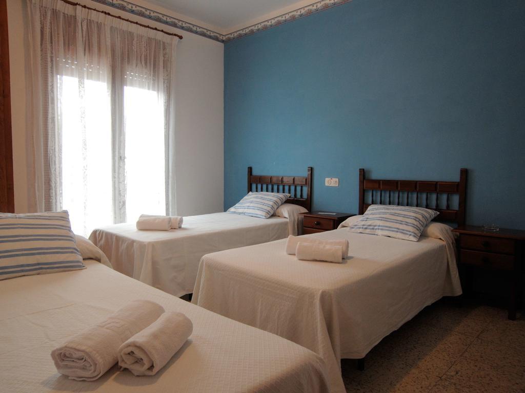 Hostal La Marina Platja d'Aro Quarto foto